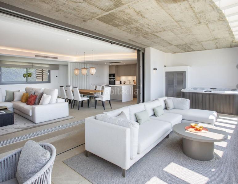 Foto 8b8d6c9a-7a0a-4aa9-9902-2d6af56715db. Appartement avec cheminée parking piscine dans La Quinta Benahavís