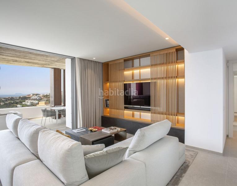 Foto cbb40c4a-55d3-4c09-b179-82d379ed43d1. Appartement avec cheminée parking piscine dans La Quinta Benahavís