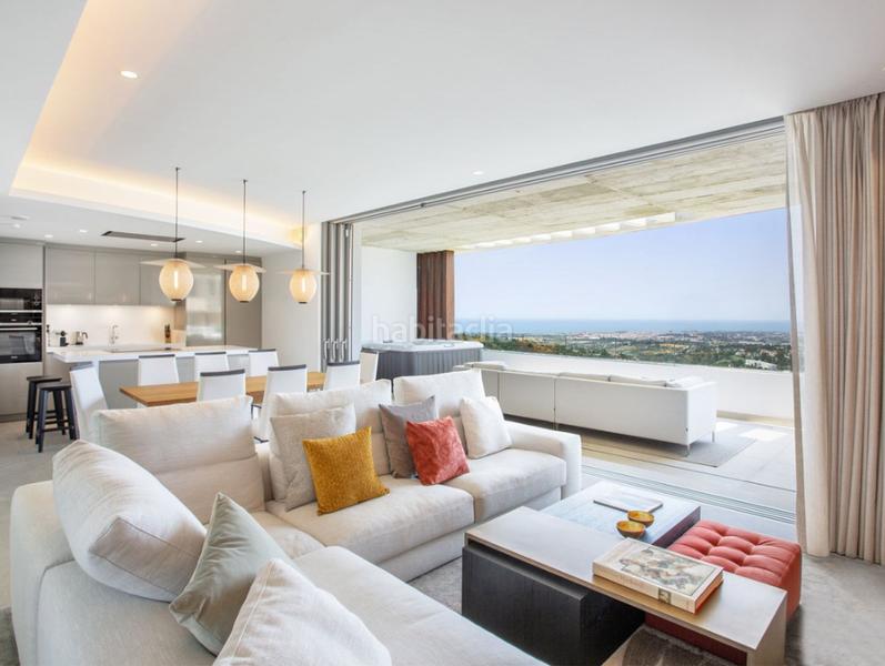 Foto cbcb984b-a311-414e-9365-86f05886a40e. Appartement avec cheminée parking piscine dans La Quinta Benahavís