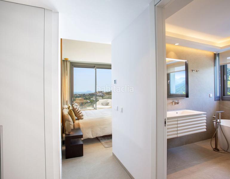 Foto e8e1e711-f6a1-4fcd-9d55-9029de296791. Appartement avec cheminée parking piscine dans La Quinta Benahavís