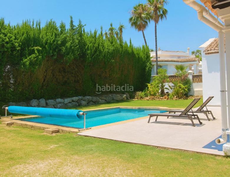 Foto 079d342a-8bbf-4d9f-bfe8-0bfcb71de0f5. Flat with fireplace parking pool in Paraiso - Barronal Estepona