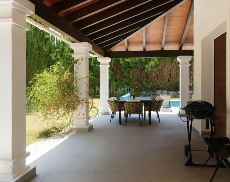 Foto 47dc00dd-bbf4-4d93-b498-c46f7a27cdca. Flat with fireplace parking pool in Paraiso - Barronal Estepona