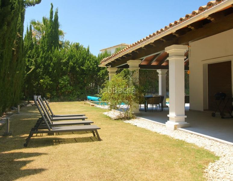 Foto 61508c8a-7b8a-42e1-8629-2742c2a0ad81. Flat with fireplace parking pool in Paraiso - Barronal Estepona