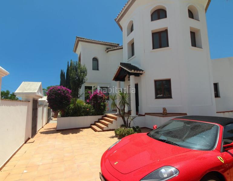 Foto b38345ab-1e31-4d10-af94-40cbe02dac0b. Flat with fireplace parking pool in Paraiso - Barronal Estepona