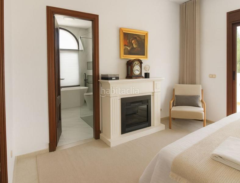 Foto ef0d7cf7-9b23-4fc1-866f-816e9e159cdc. Flat with fireplace parking pool in Paraiso - Barronal Estepona