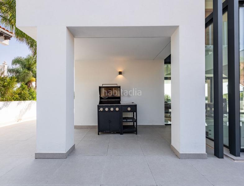 Foto 30643252-ad24-4d43-8b1e-f6b1dac4a178. Appartamento con camino parcheggio piscina in Valle Romano Golf Estepona