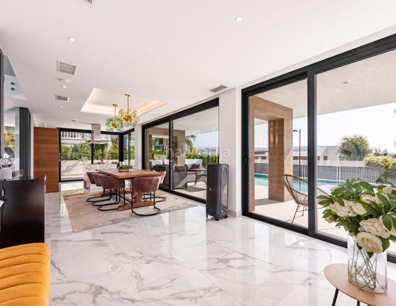 Foto 49a6cac3-269e-4ac8-afeb-2a62048aca88. Appartamento con camino parcheggio piscina in Valle Romano Golf Estepona