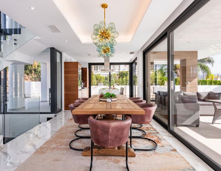 Foto 8f786f34-7e17-457c-802f-7e8b6054cc5e. Appartamento con camino parcheggio piscina in Valle Romano Golf Estepona