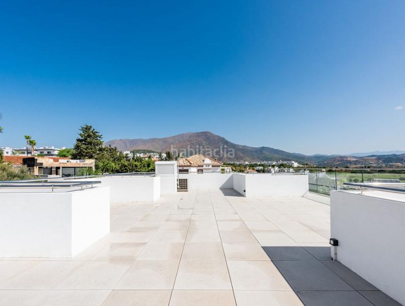 Foto 934c8a6d-ae01-4308-ab42-c4ed177076ec. Appartamento con camino parcheggio piscina in Valle Romano Golf Estepona