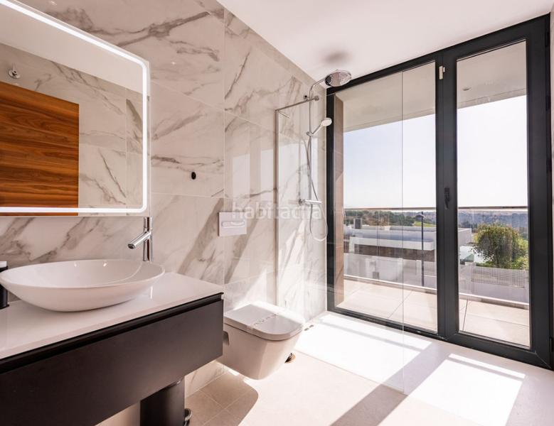 Foto 9965b47d-bf1c-4eea-821b-54ead98d4e36. Appartamento con camino parcheggio piscina in Valle Romano Golf Estepona