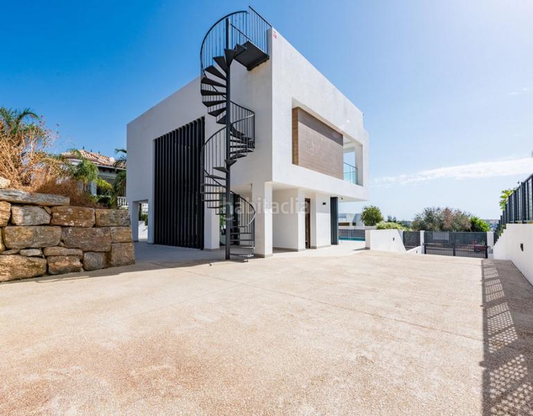 Foto 9b80bfac-558c-4e53-b4e5-de11387b9c00. Appartamento con camino parcheggio piscina in Valle Romano Golf Estepona