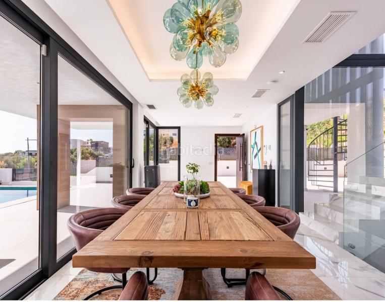 Foto fe01d795-d8e1-4f60-8017-94d9e8d532ca. Appartamento con camino parcheggio piscina in Valle Romano Golf Estepona