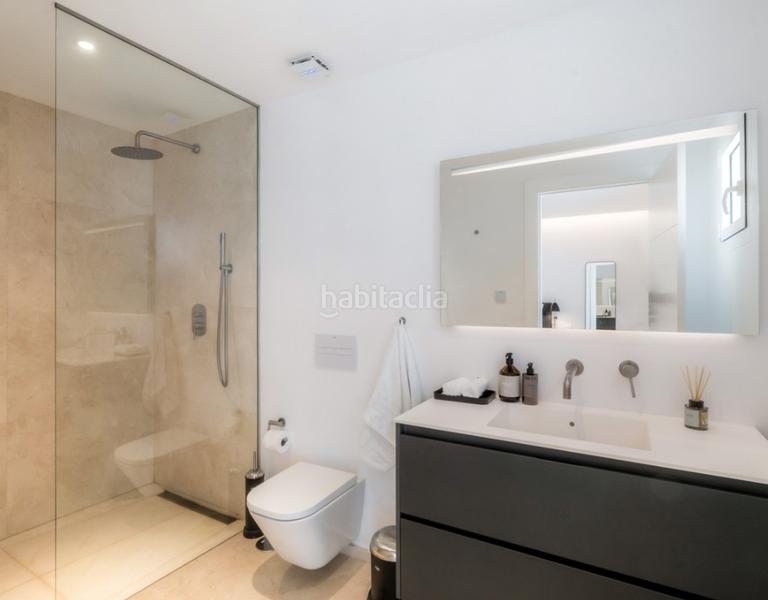 Foto 80ed459c-9e5b-4894-a82a-dd52eb86973e. Appartement avec cheminée dans Puerto Banús Marbella