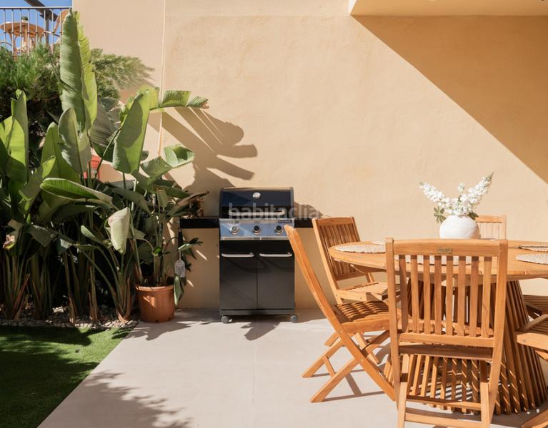 Foto 06560383-82f6-450b-80c2-9d2ad3fe01bf. Etagenwohnung mit kamin parking pool in Puerto Banús Marbella