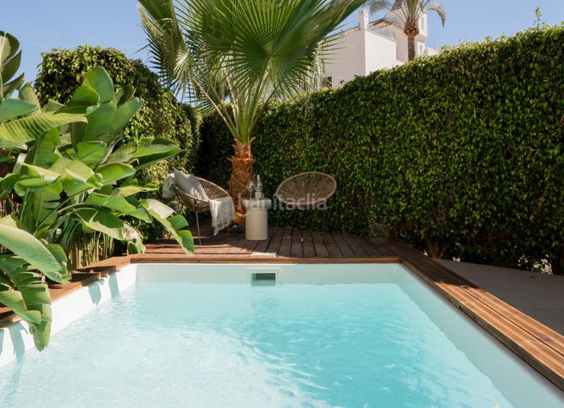 Foto 108b1745-7d50-4edd-9c63-2ee943f08b09. Etagenwohnung mit kamin parking pool in Puerto Banús Marbella