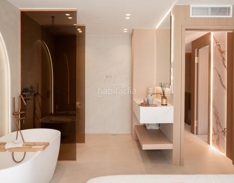 Foto 144e00f1-ad6b-4b47-9b6b-a15a27200099. Etagenwohnung mit kamin parking pool in Puerto Banús Marbella