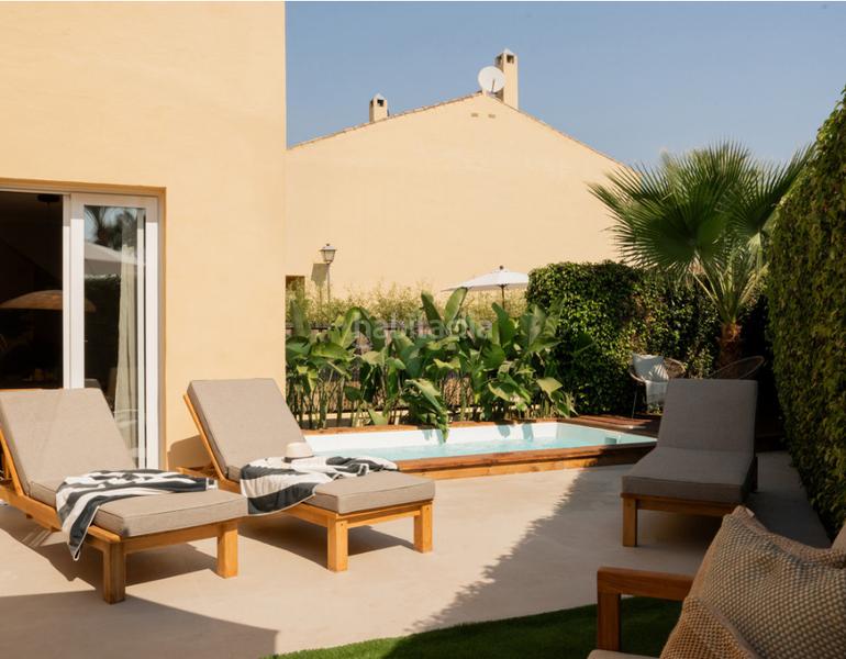 Foto 1ff3367f-5c04-405d-8c04-11806184ccc2. Etagenwohnung mit kamin parking pool in Puerto Banús Marbella