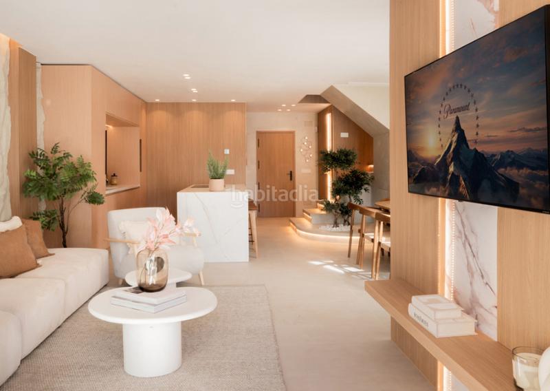 Foto 4b1bbf09-79ac-41bb-bd96-db5484cd4a0e. Etagenwohnung mit kamin parking pool in Puerto Banús Marbella