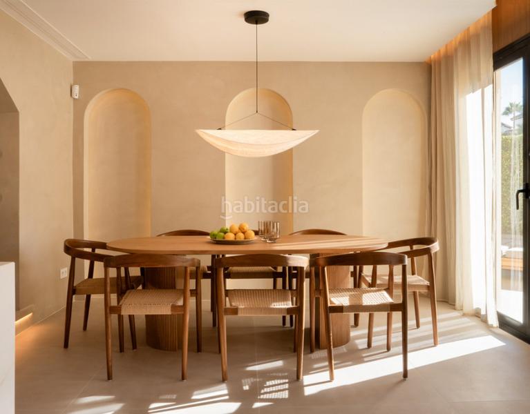 Foto 82862754-710f-4abd-bae1-434160f03cd8. Etagenwohnung mit kamin parking pool in Puerto Banús Marbella