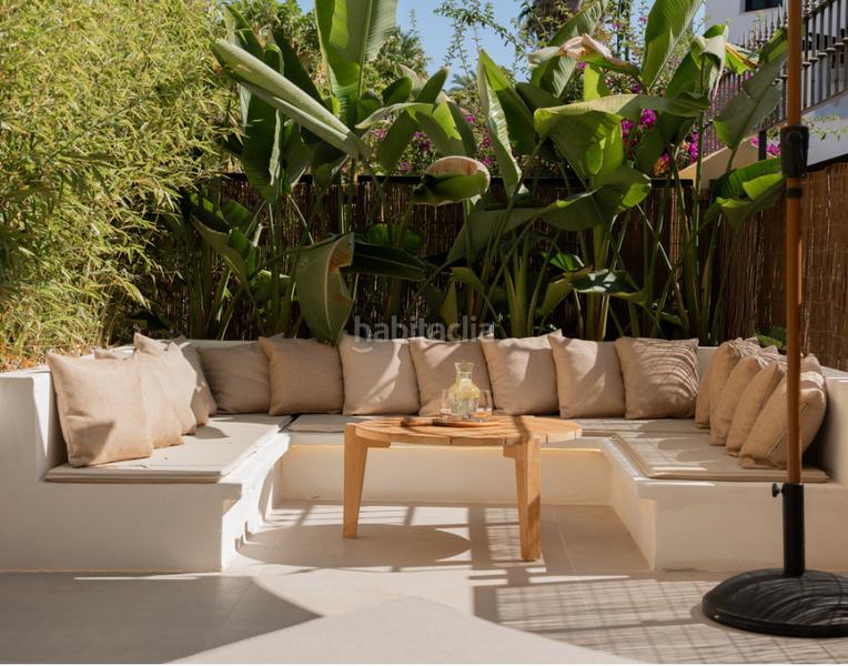 Foto ae4bbded-3924-4481-a523-af2cf115dba4. Etagenwohnung mit kamin parking pool in Puerto Banús Marbella