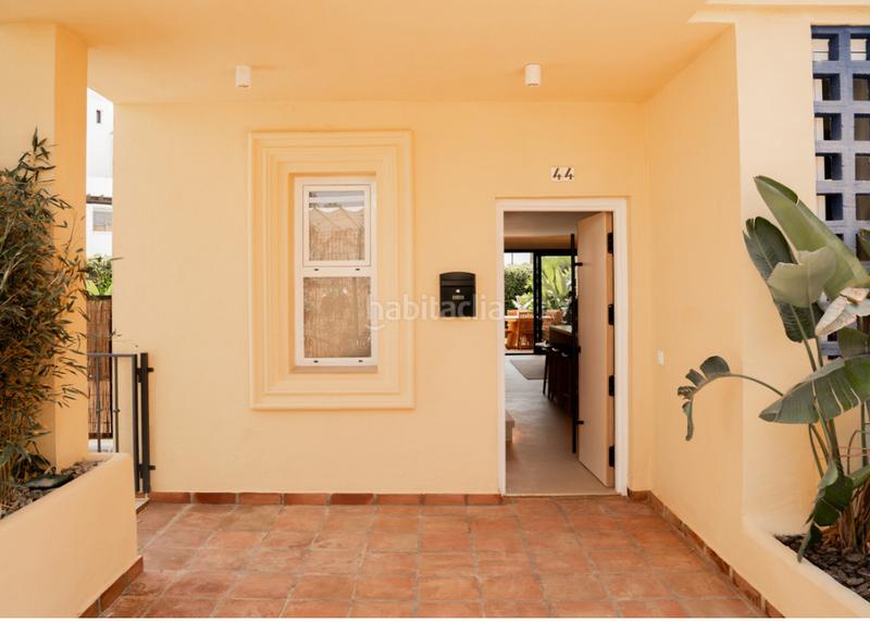 Foto ae9d0421-78a0-49b7-abd4-6f35d2533c3d. Etagenwohnung mit kamin parking pool in Puerto Banús Marbella