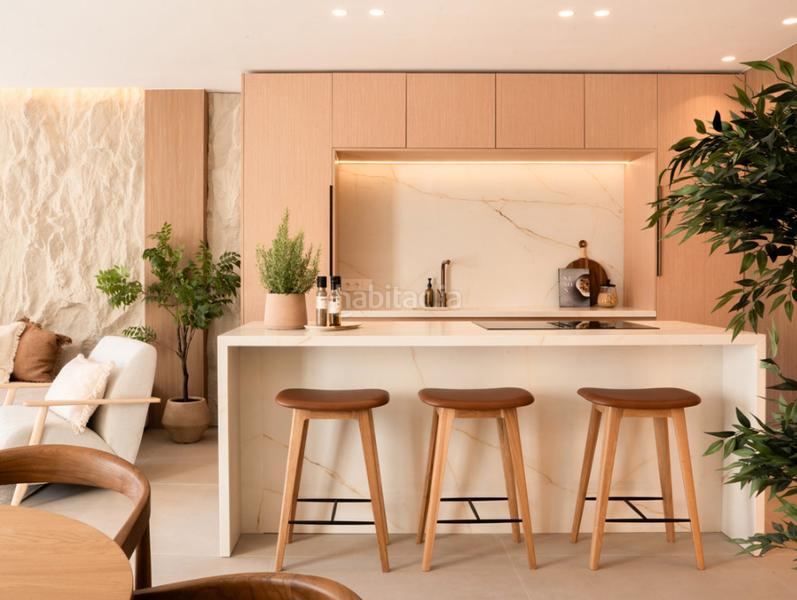 Foto b7935cc6-ee35-4985-9805-5d03f489a8aa. Etagenwohnung mit kamin parking pool in Puerto Banús Marbella