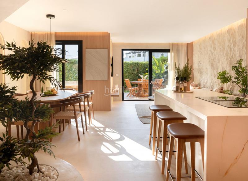 Foto cc53ddba-4869-4382-b54e-e55caad42e19. Etagenwohnung mit kamin parking pool in Puerto Banús Marbella