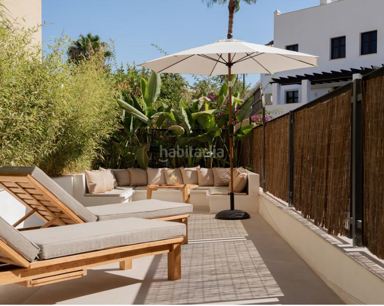 Foto d05247f7-558d-4627-89fe-39aede5448b8. Etagenwohnung mit kamin parking pool in Puerto Banús Marbella
