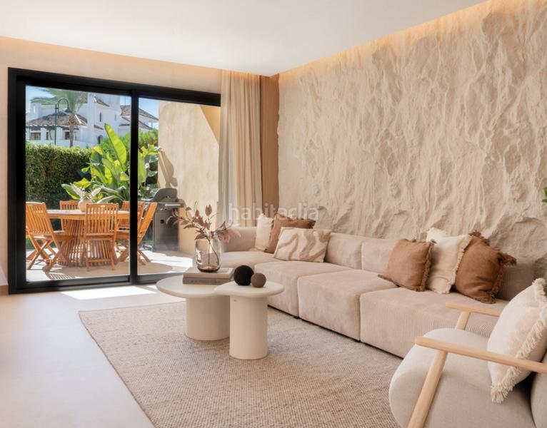 Foto f0661c43-77c0-42be-a1cc-32c2740fee51. Etagenwohnung mit kamin parking pool in Puerto Banús Marbella