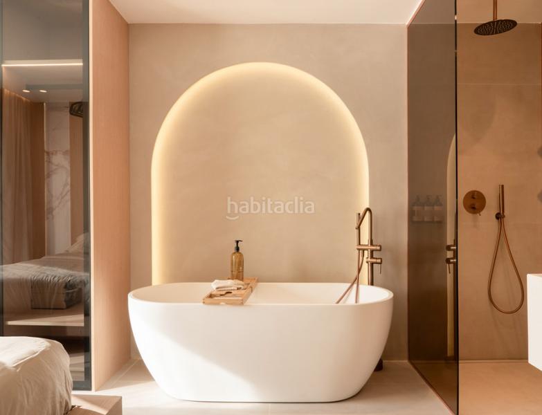 Foto f746254d-8fca-45fa-ae7a-c056fbe3c198. Etagenwohnung mit kamin parking pool in Puerto Banús Marbella