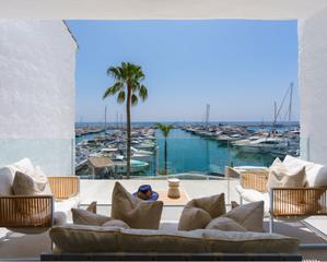 Piso en Puerto Banús. Puerto banus