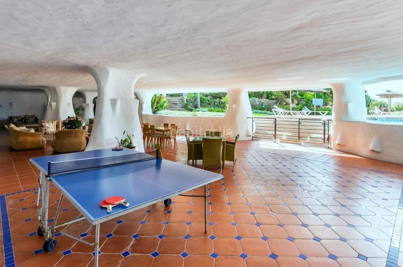 Foto 38c4161d-bd0a-41f0-9abd-9d8de9c4771c. Etagenwohnung mit kamin parking pool in Puerto Banús Marbella