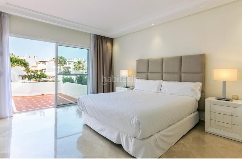 Foto f2a2d03d-df38-49c8-95e0-7fdc99253074. Etagenwohnung mit kamin parking pool in Puerto Banús Marbella