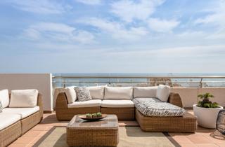 Etagenwohnung in Puerto Banús. Puerto banus