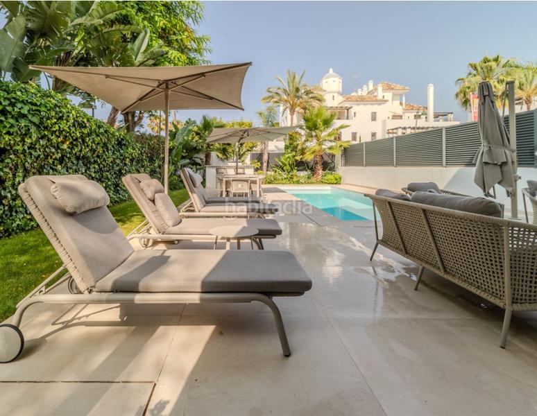 Foto ad90efec-31b9-4d63-9cef-39d12c7110e5. Piso villa in puerto banus en Puerto Banús Marbella