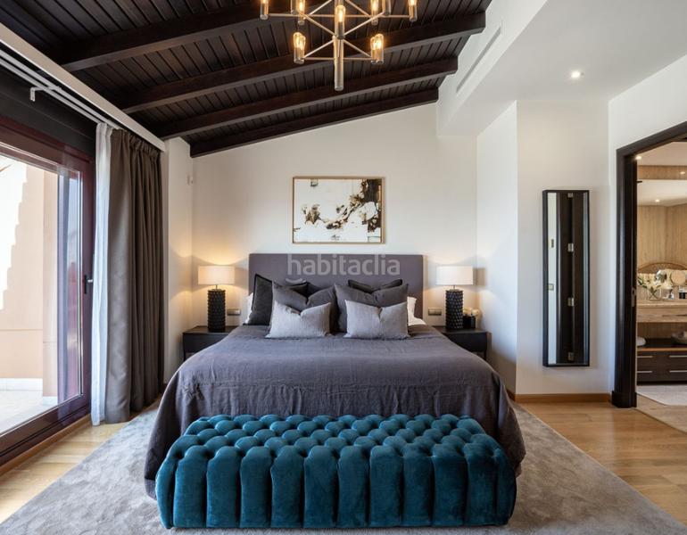 Foto 5683def3-c600-45ca-9eea-44737602f65b. Appartamento con camino parcheggio piscina in Puerto Banús Marbella