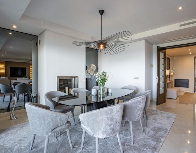 Foto a1d110be-8db8-4373-8a4f-c66ecdf1b46d. Appartamento con camino parcheggio piscina in Puerto Banús Marbella