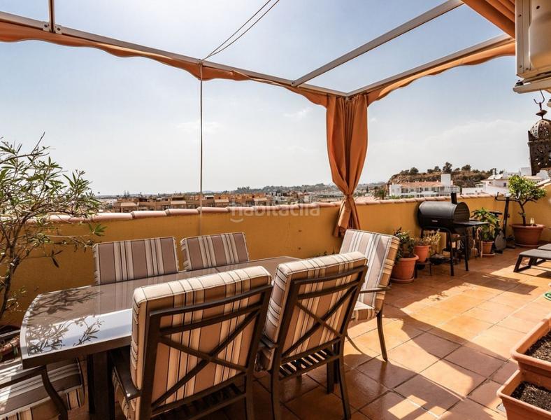 Foto 42ccd0f1-0ddd-48c2-ad08-aecaa6909288. Pis amb piscina a Los Pacos Fuengirola