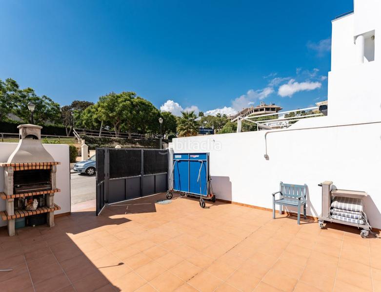 Foto e6a0a3cc-6a5b-4686-9c08-62f2d60342c7. Appartamento con camino piscina in Torreblanca del Sol Fuengirola