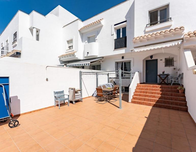 Foto ff9294f5-998b-4f29-a96d-f34d16e1ae30. Appartamento con camino piscina in Torreblanca del Sol Fuengirola