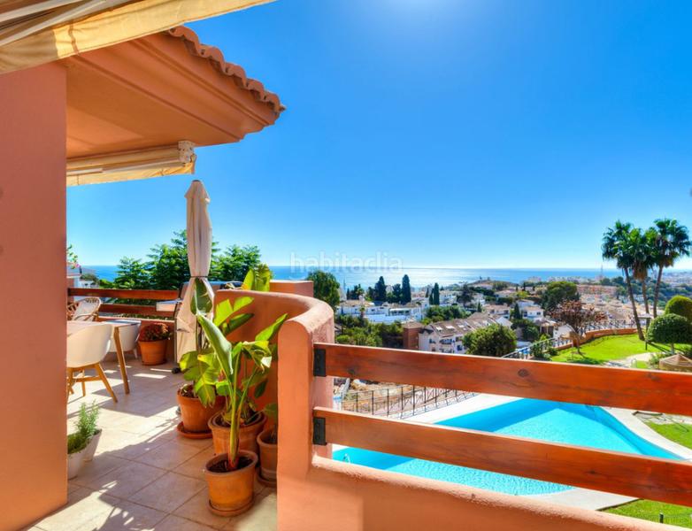 Foto 0e3cd0ea-7bfe-4d0c-af2f-55a85cc7e126. Appartement avec cheminée parking piscine dans Torreblanca del Sol Fuengirola