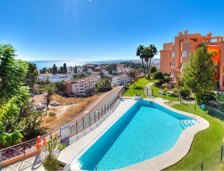 Foto df4f1b9b-f2b1-40a0-8b75-8ce6576a1aa7. Appartement avec cheminée parking piscine dans Torreblanca del Sol Fuengirola