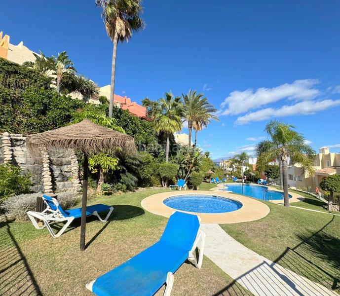 Foto 05d66fca-358a-4dab-b813-5cc2bfca6995. Etagenwohnung mit kamin pool in bahía de Casares Casares