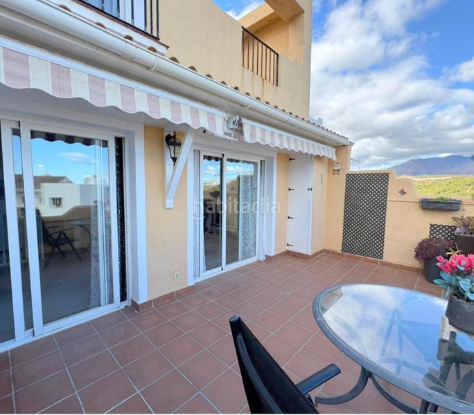 Foto ab93c0d9-8898-4e6d-9f23-eca09f711582. Etagenwohnung mit kamin pool in bahía de Casares Casares