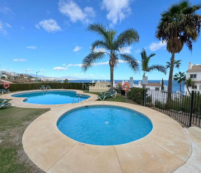 Foto ec2e1b57-fd9b-427c-b7d4-10e946ec6a9c. Etagenwohnung mit kamin pool in bahía de Casares Casares