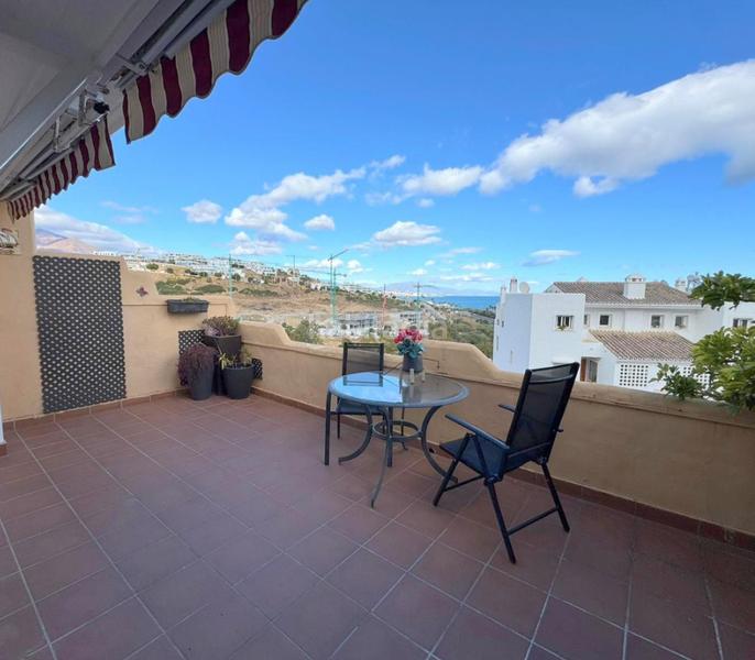 Foto fd796934-2050-48fb-afeb-355d488c5808. Etagenwohnung mit kamin pool in bahía de Casares Casares