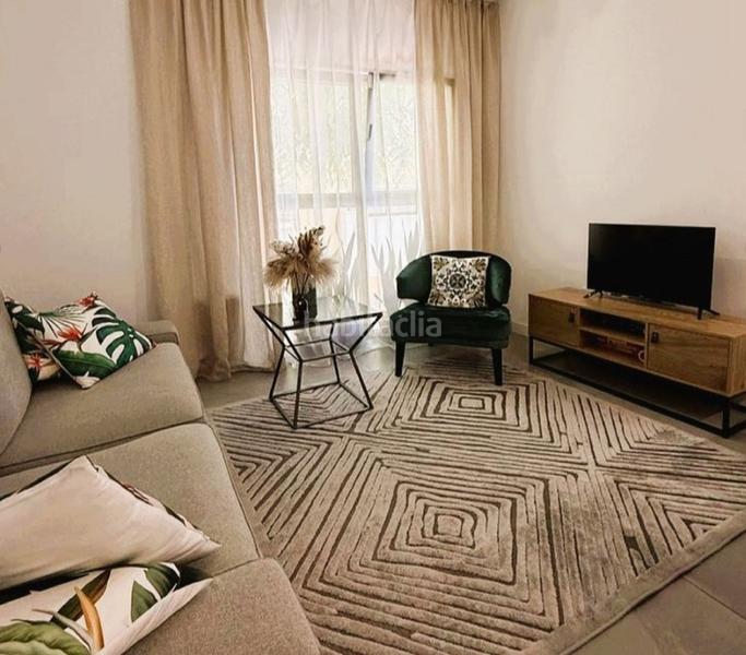 Foto 190f3a87-6b35-47d8-b4aa-5329792b0461. Pis amb xemeneia aparcament a Cancelada Estepona