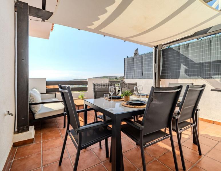 Foto 17c9705c-c3f4-40de-b757-5df7e410f4eb. Flat with fireplace parking pool in Alcorrín Manilva