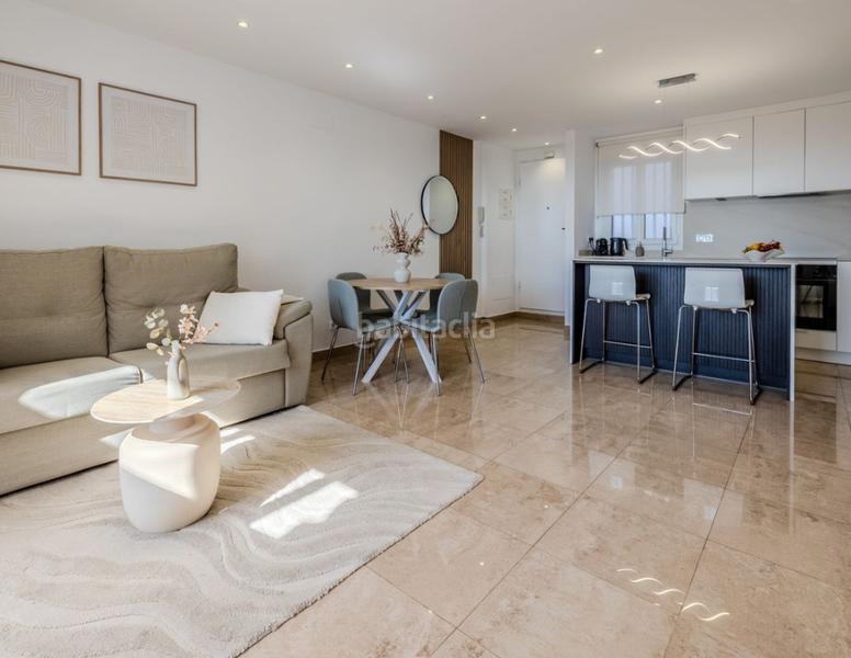 Foto a7ca73c6-db4a-4c6b-ae9b-af7469bb309a. Flat with fireplace parking pool in Alcorrín Manilva