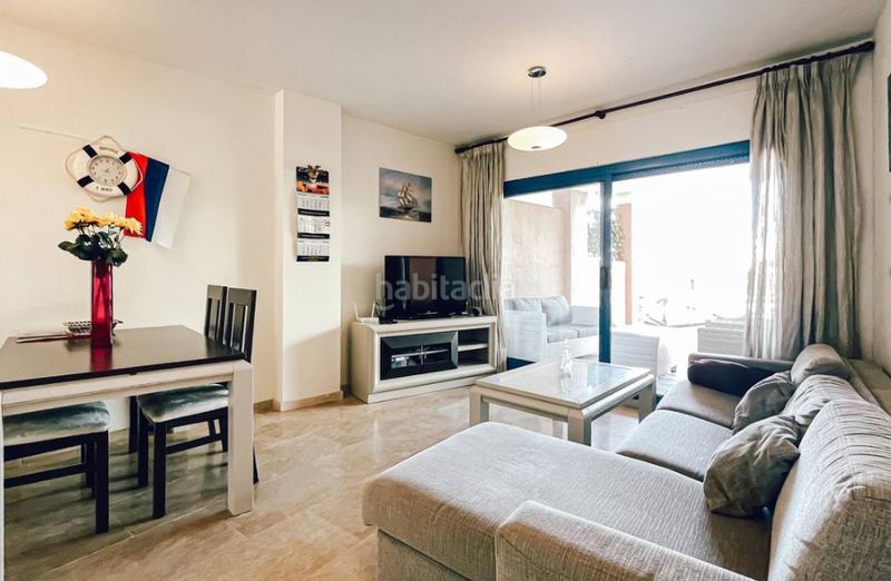 Foto d076094b-7357-4a14-ba7b-342680f911dd. Appartement avec cheminée parking piscine dans La Duquesa Manilva